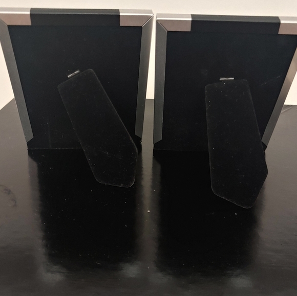 Two Graduation Metal Photo Frame NWOT - Picture 5 of 5